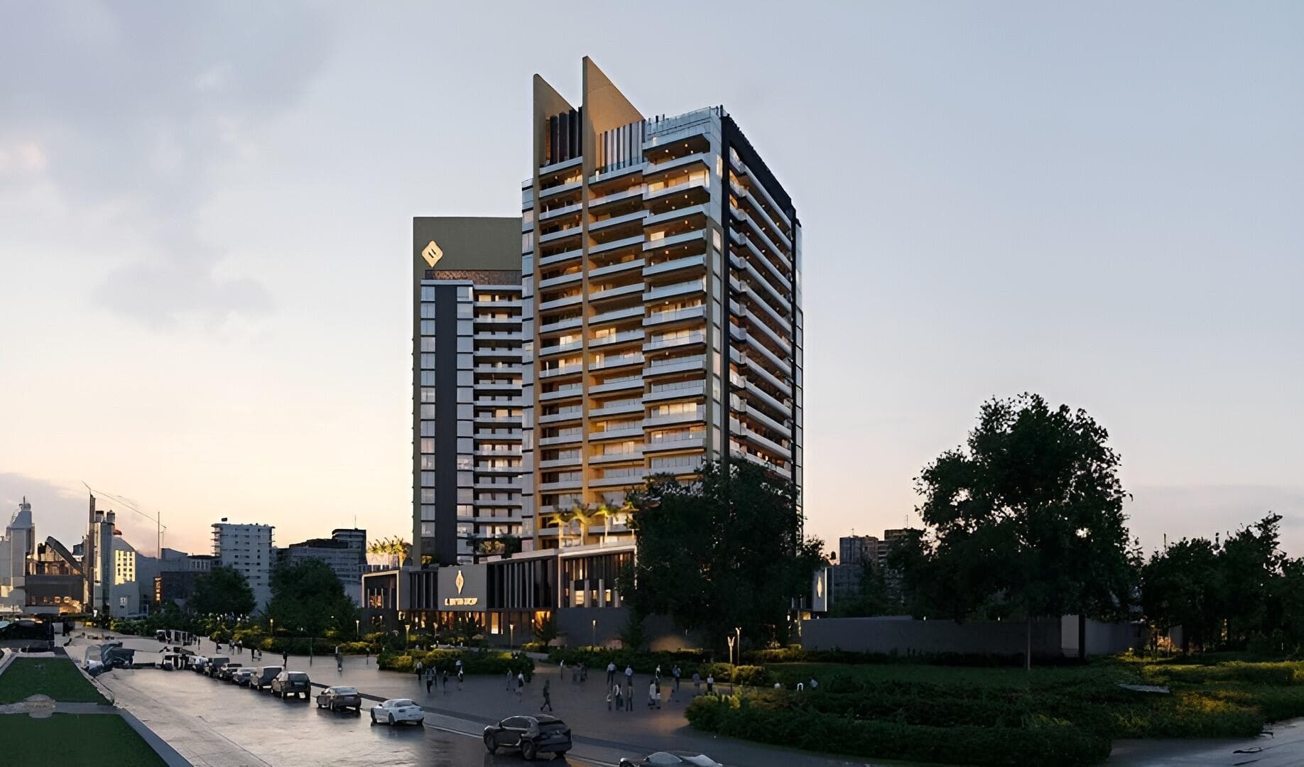 Butterfly Towers - Thumbnail 9