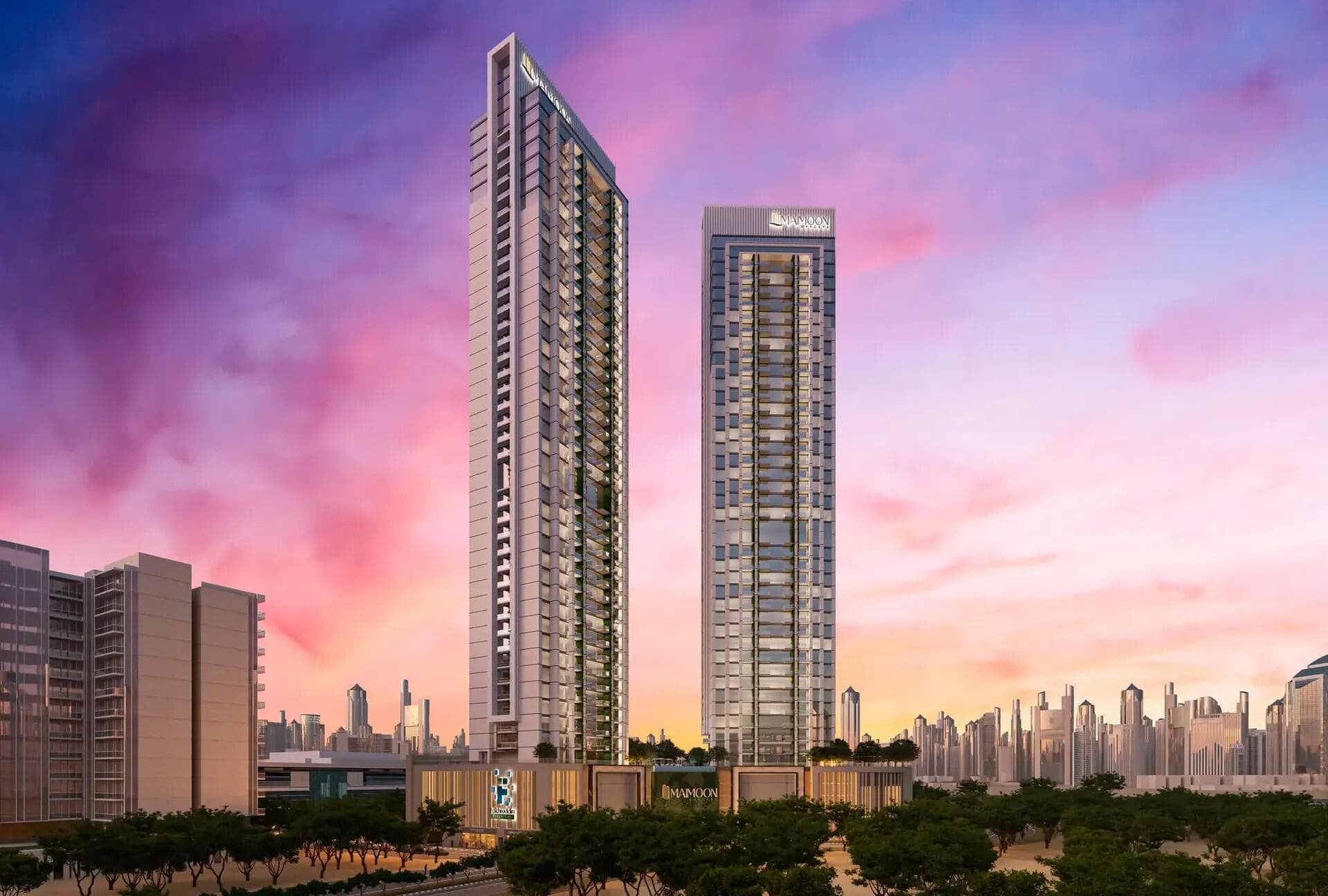 Maimoon Gardens - Thumbnail 3