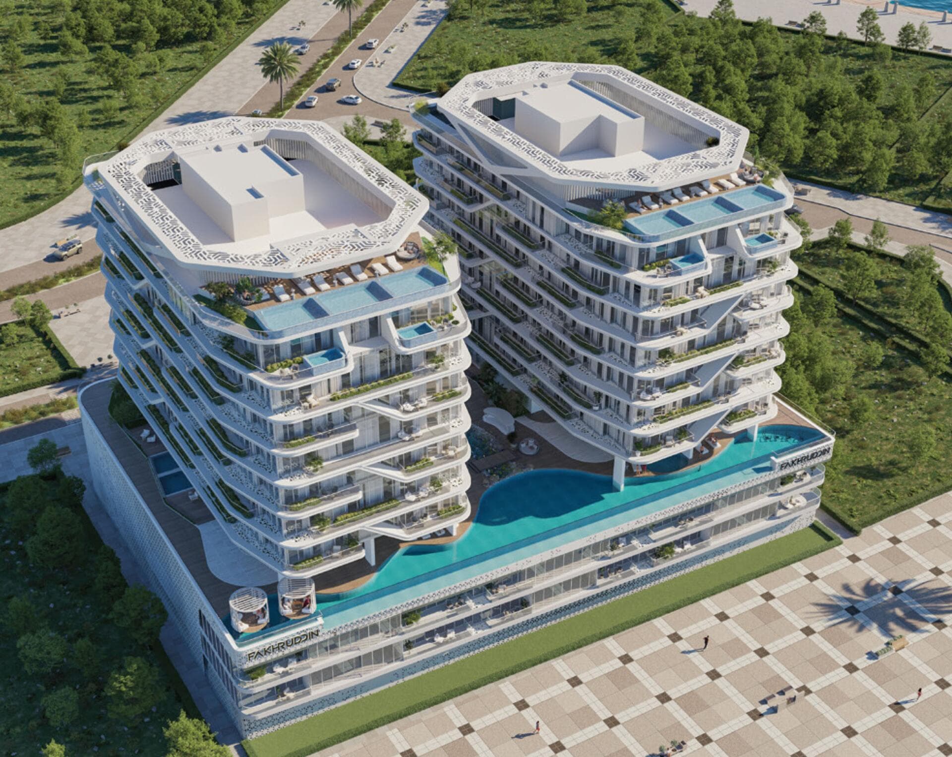 Hatimi Residences - Thumbnail 5