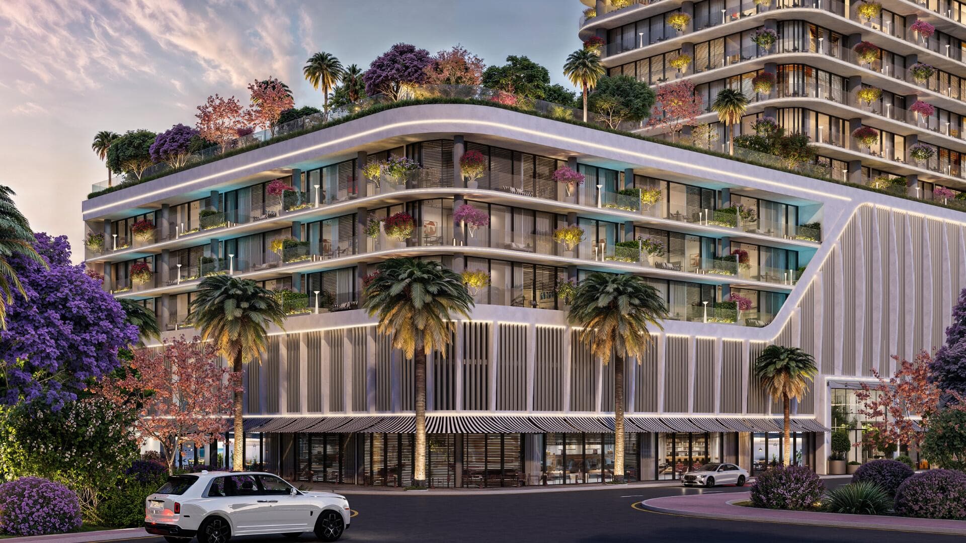 Interstellar Tower - Thumbnail 3