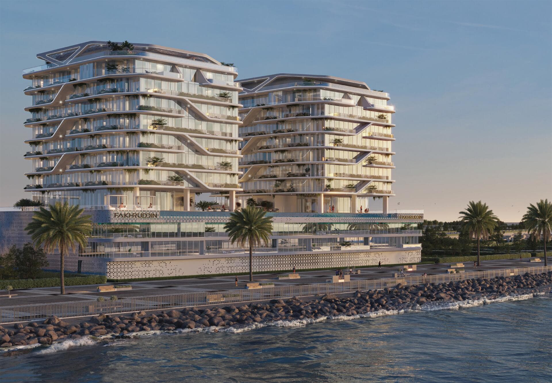 Hatimi Residences - Thumbnail 4