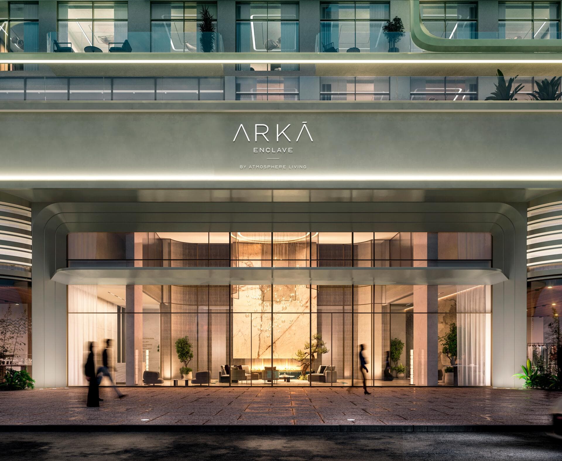 Arka Enclave Residences - Image 1