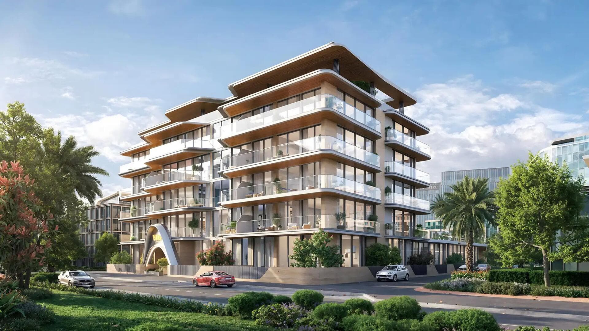 Veda by AUM Development - Image 1