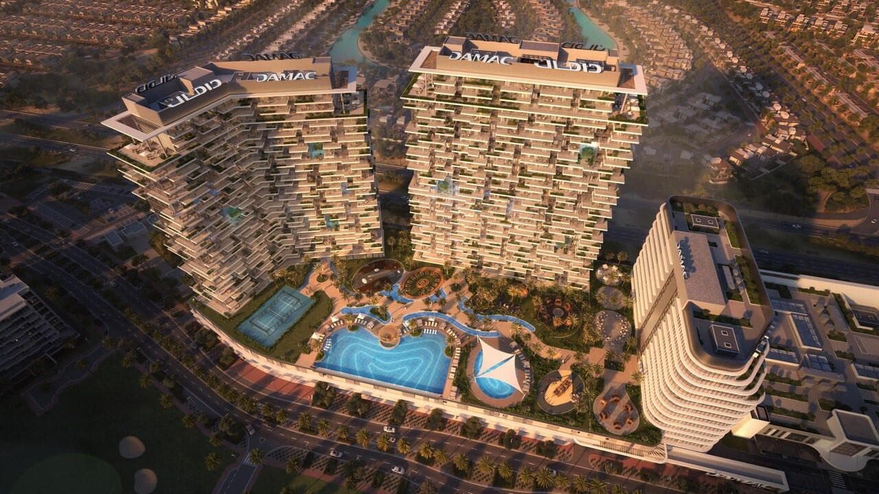 Damac District - Thumbnail 6