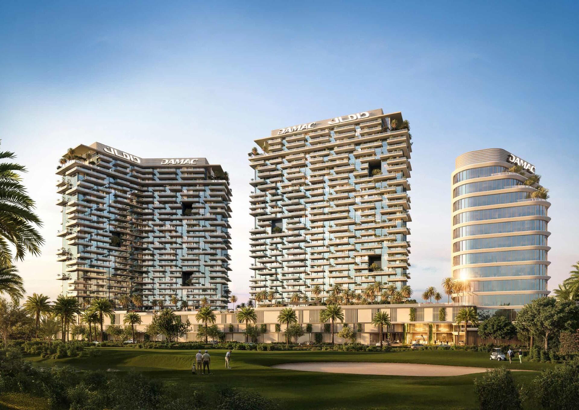Damac District