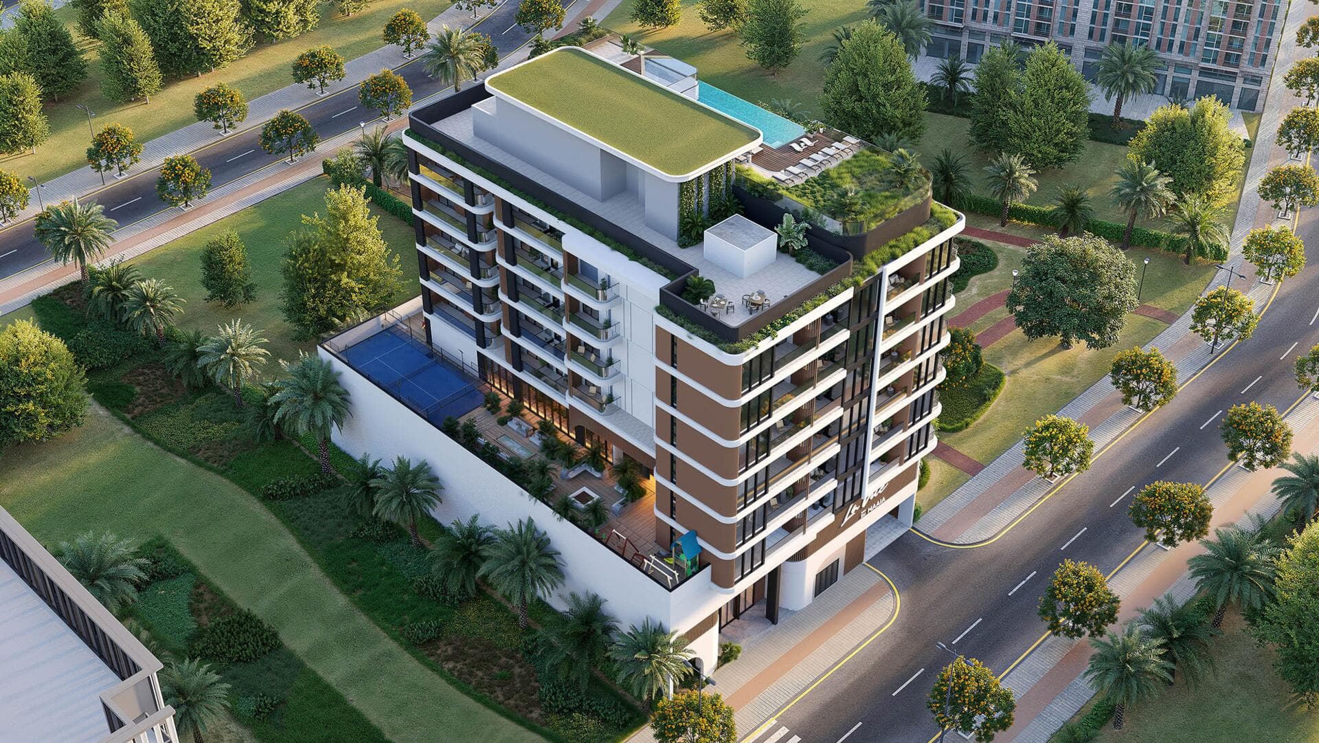 La Vue - Thumbnail 6