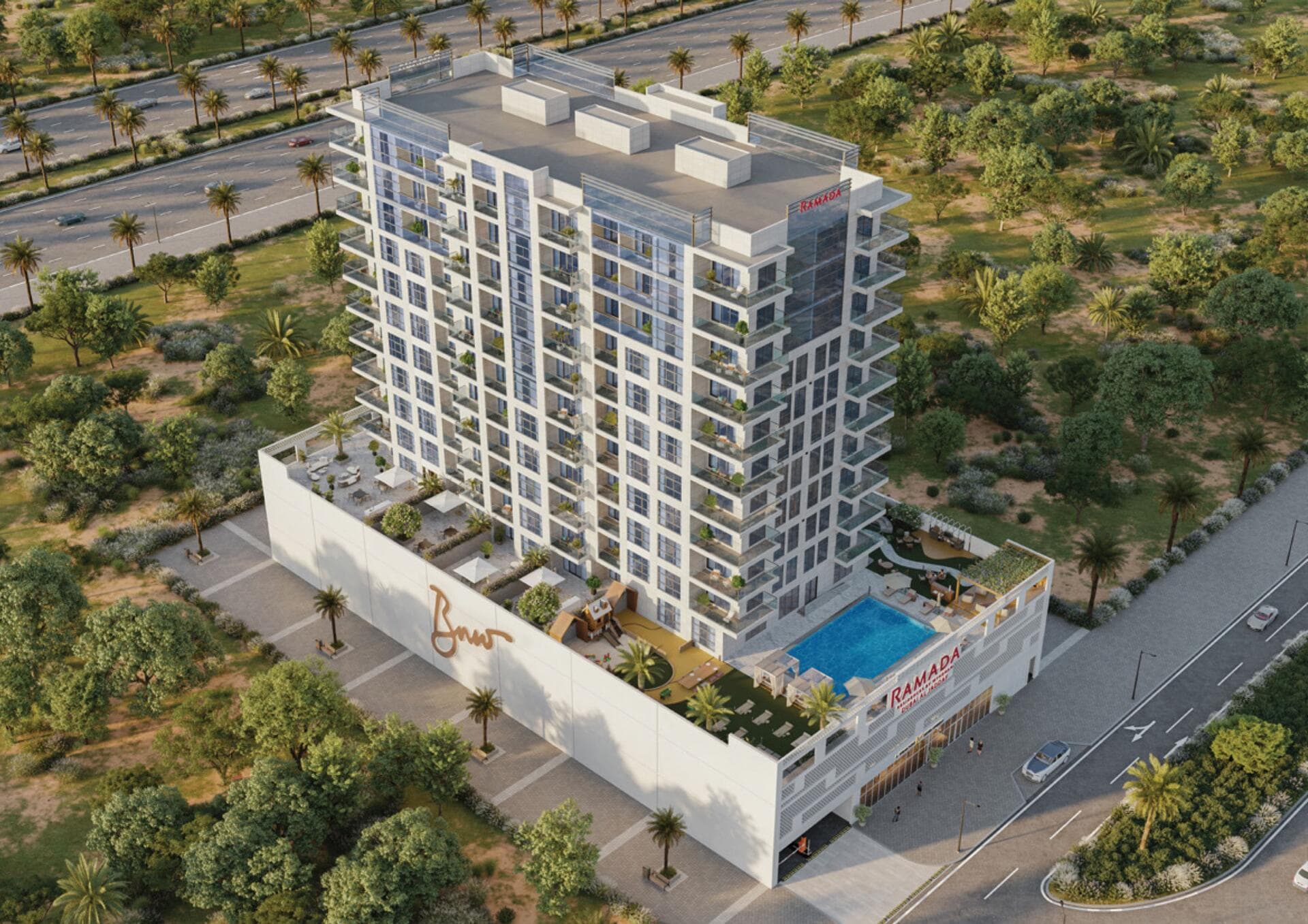 Ramada Residences - Thumbnail 3