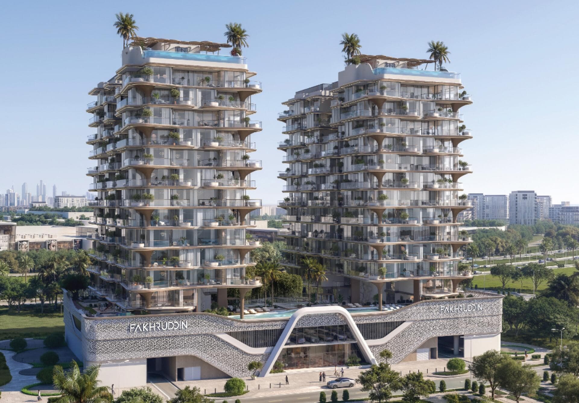 Treppan Serenique Residences - Thumbnail 5