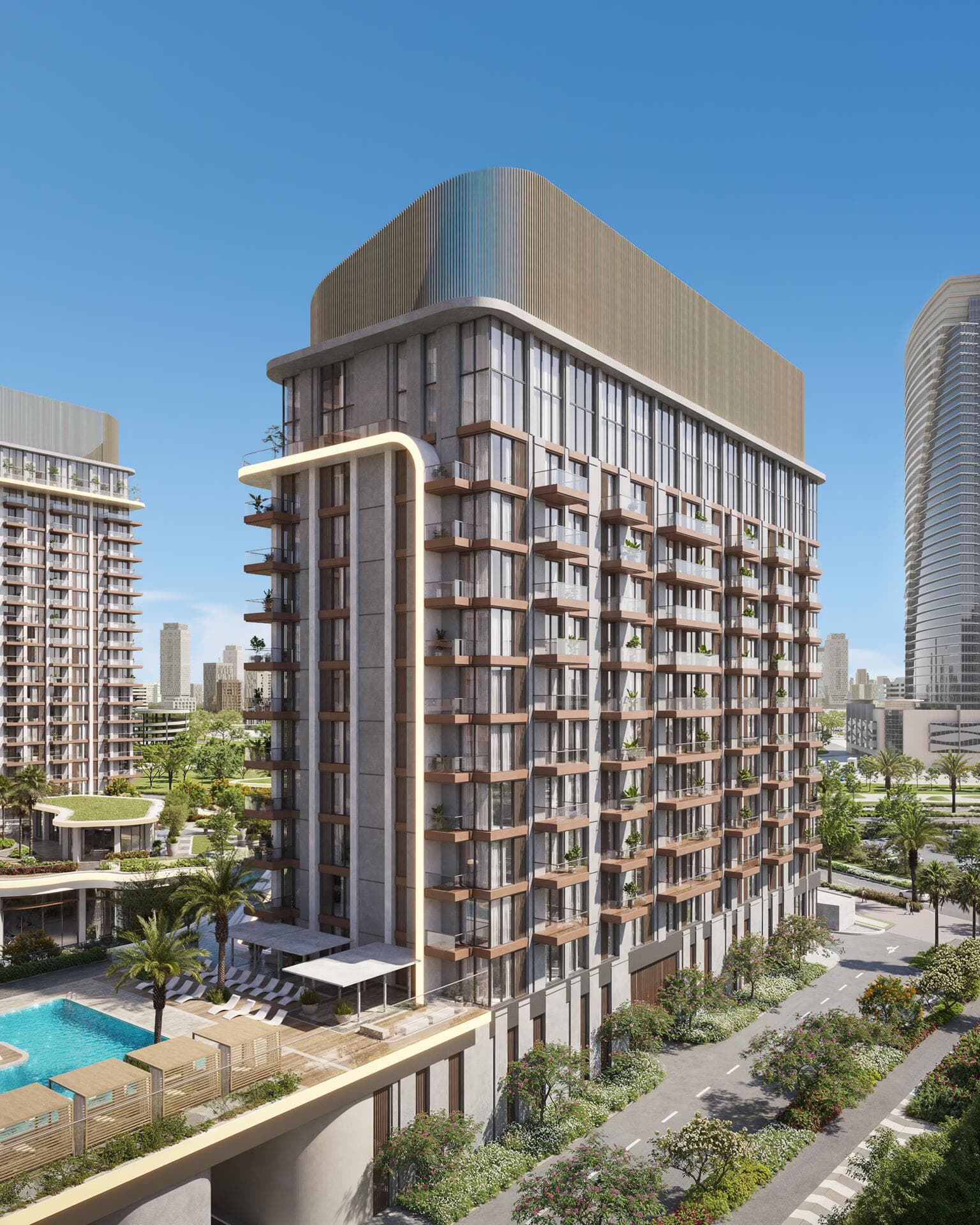 Mirdad Towers - Thumbnail 7