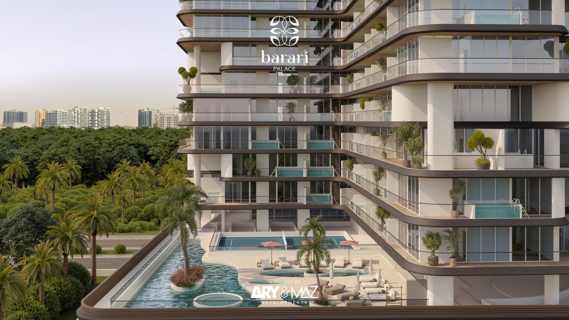 Barari Palace - Thumbnail 4