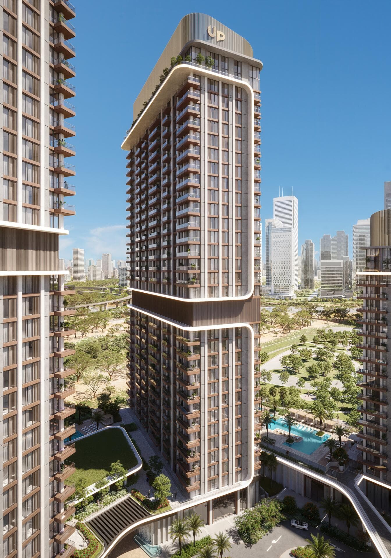 Mirdad Towers - Thumbnail 14