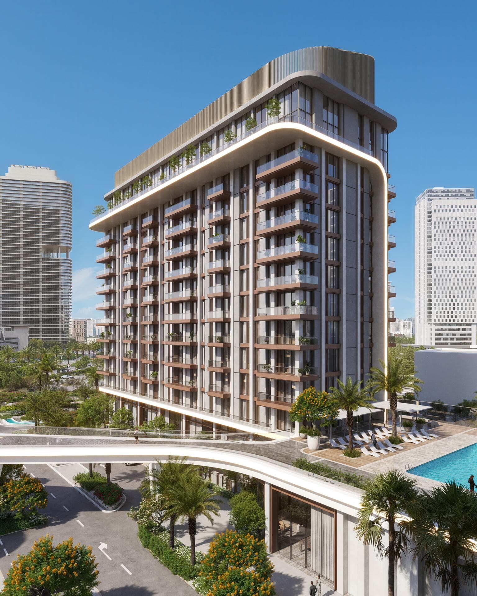 Mirdad Towers - Thumbnail 8