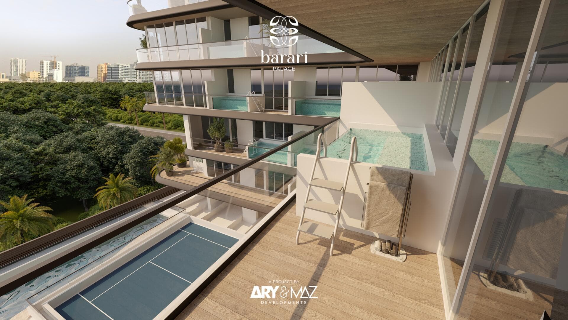 Barari Palace - Thumbnail 8