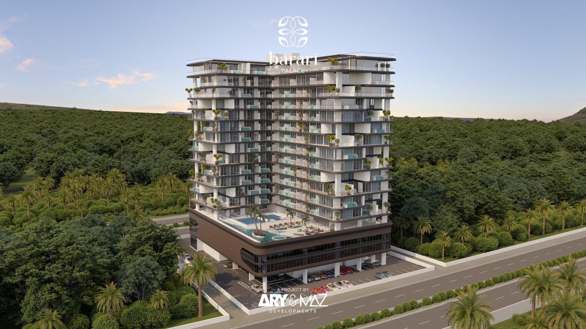 Barari Palace - Thumbnail 10