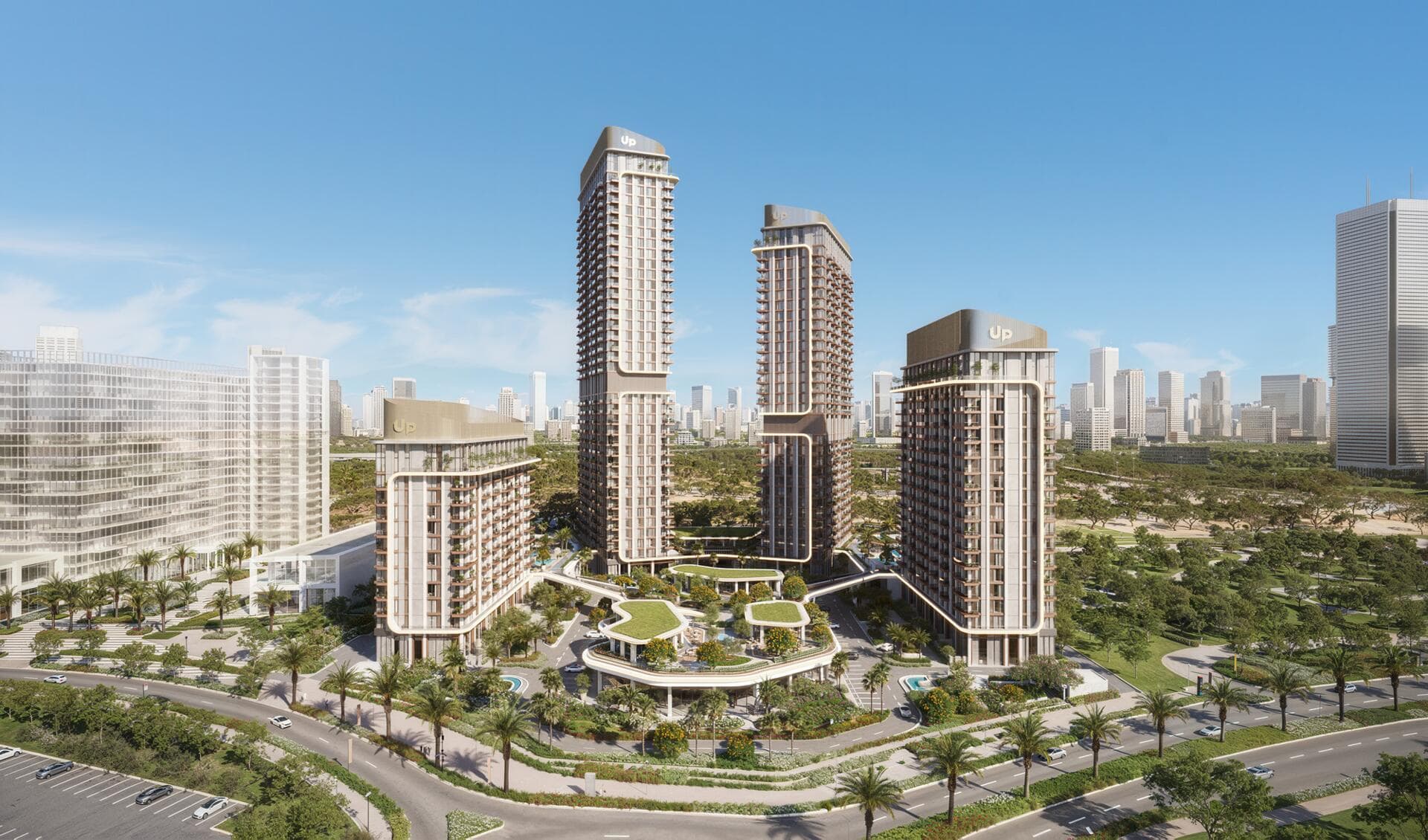 Mirdad Towers - Thumbnail 6