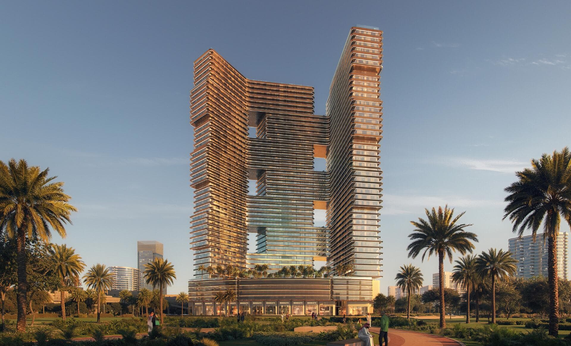 Binghatti Sky Terraces - Thumbnail 3