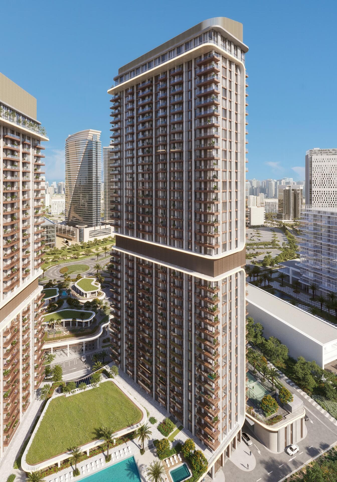 Mirdad Towers - Thumbnail 9