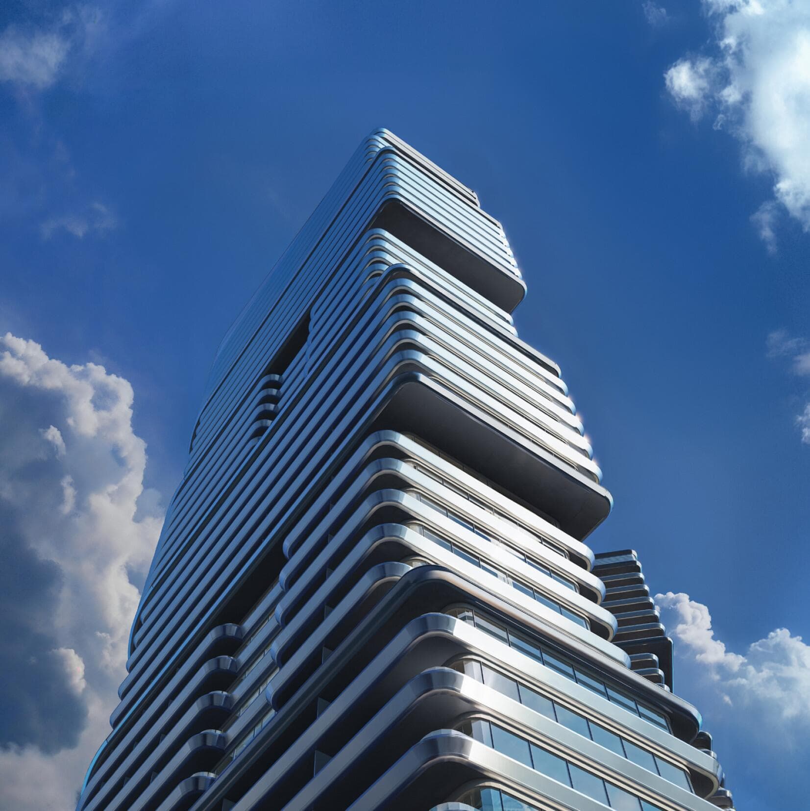 Binghatti Sky Terraces - Thumbnail 4