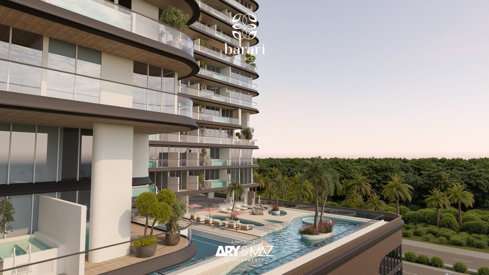 Barari Palace - Thumbnail 5