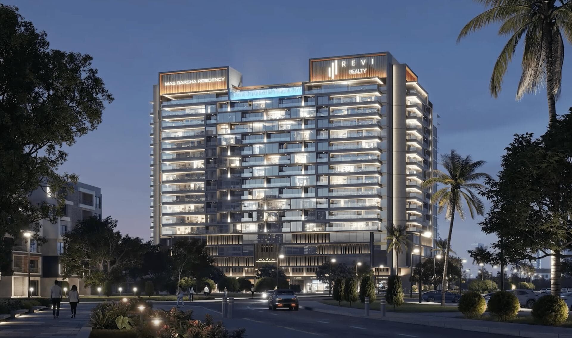 Mas Barsha Residency - Thumbnail 2