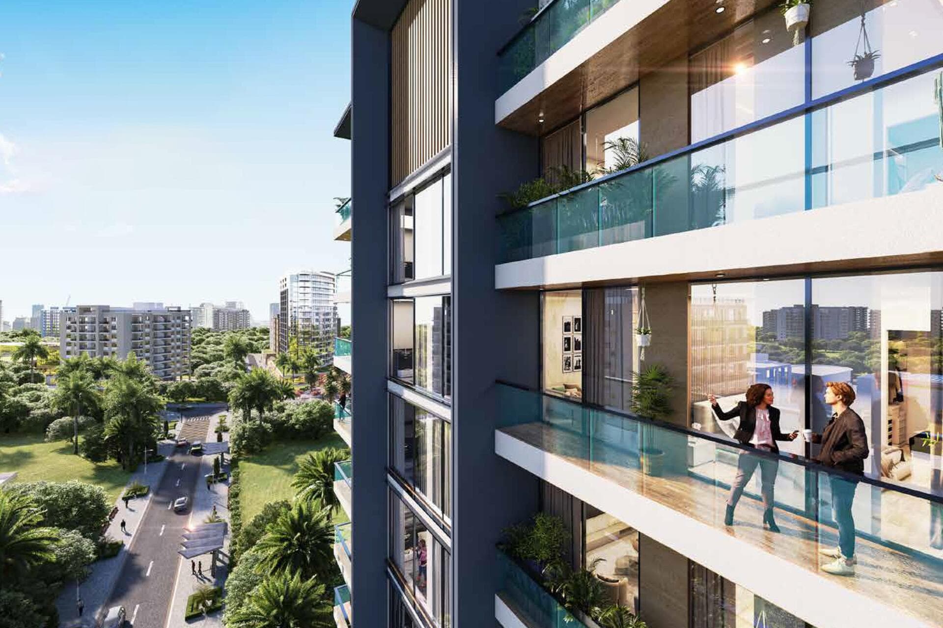 Aum 99 Residences - Thumbnail 4