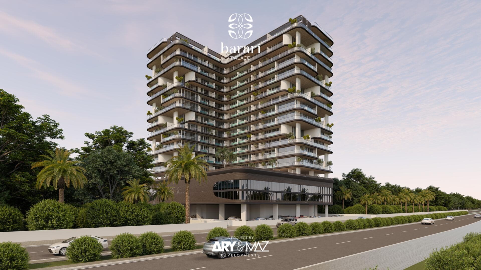 Barari Palace - Thumbnail 7