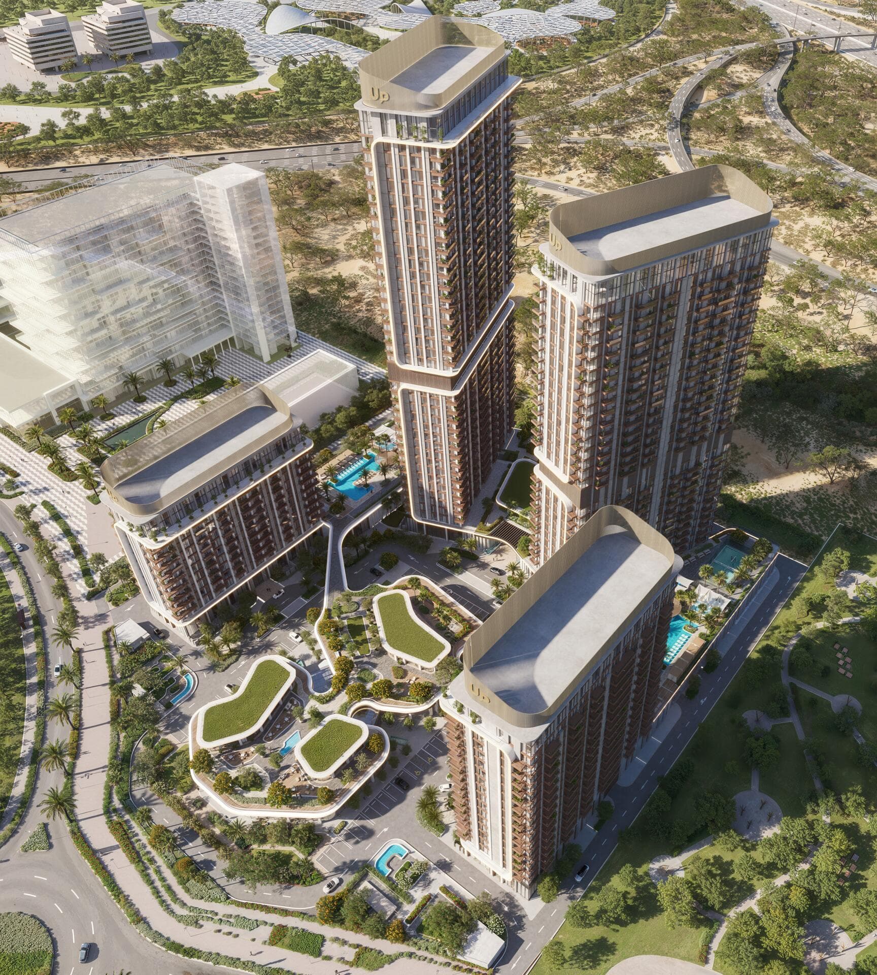 Mirdad Towers - Thumbnail 5