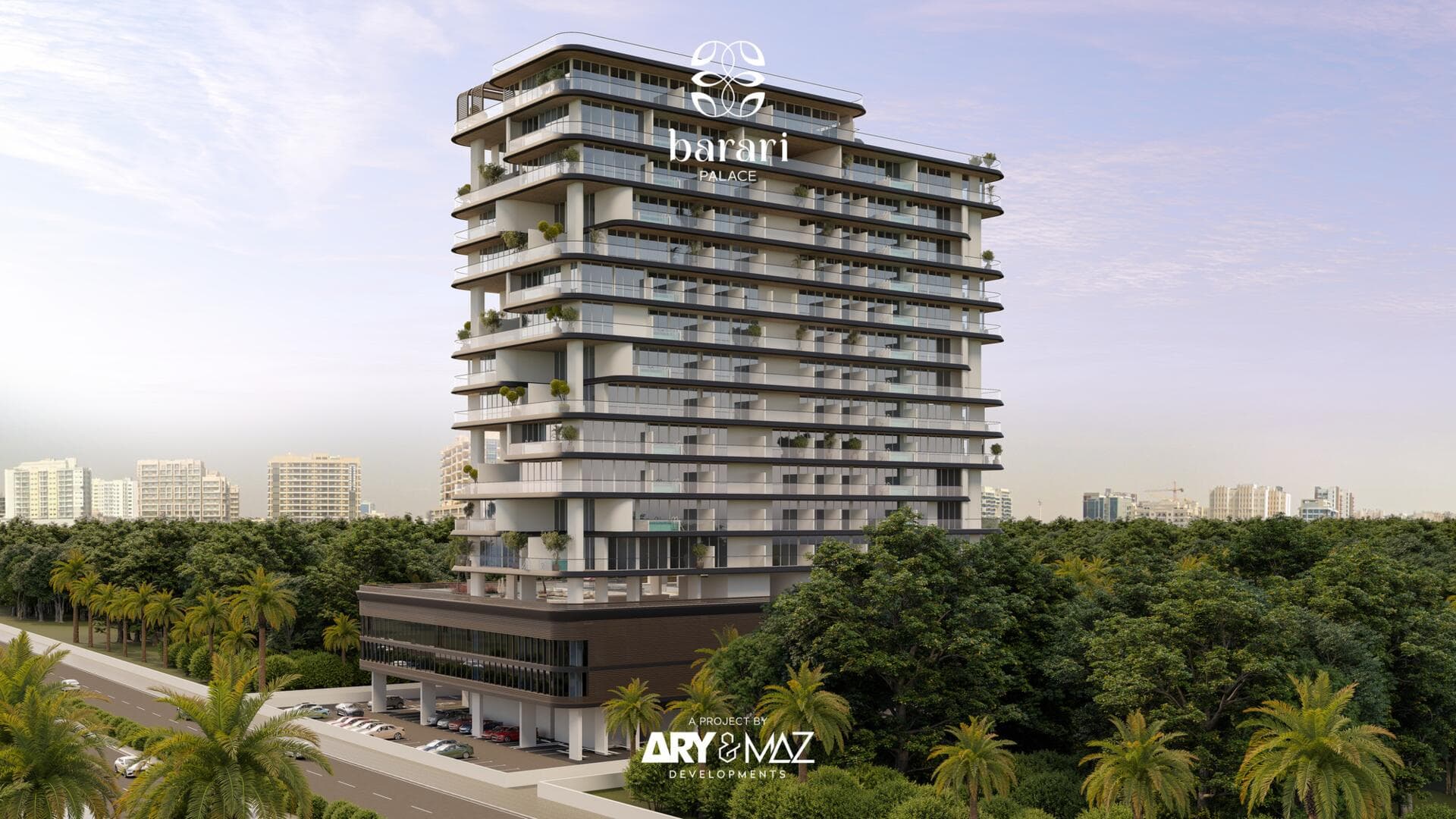 Barari Palace - Thumbnail 3