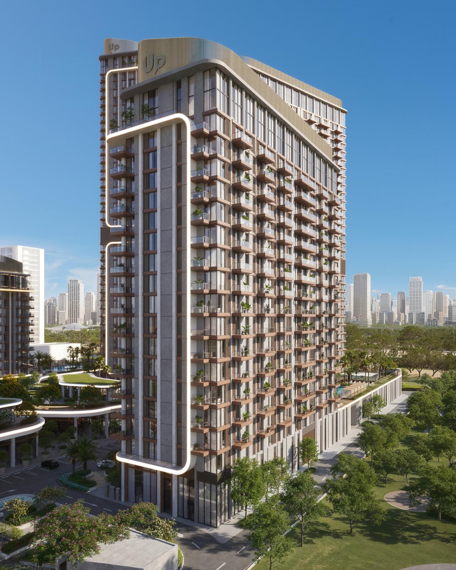 Mirdad Towers - Thumbnail 15