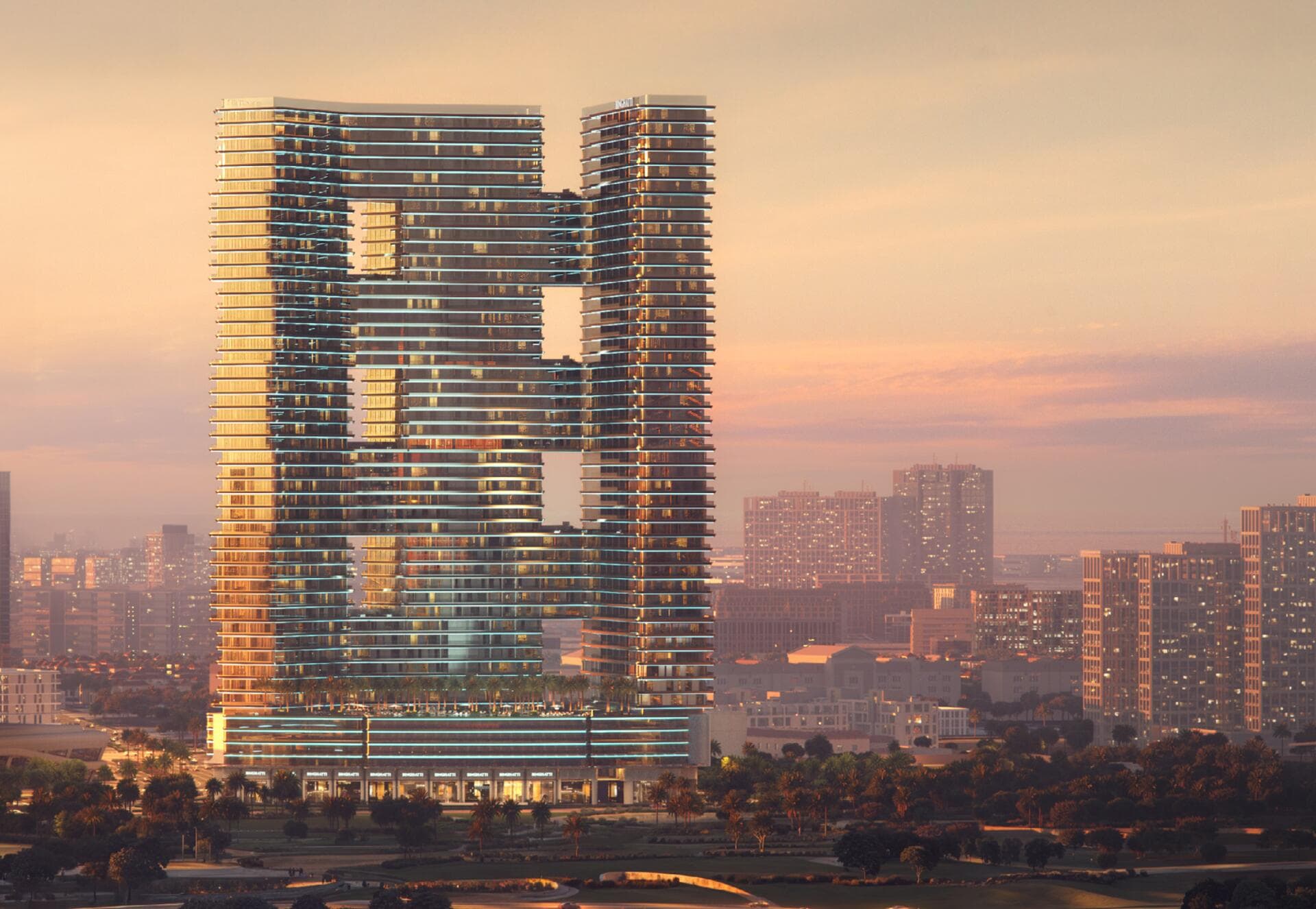 Binghatti Sky Terraces - Thumbnail 5