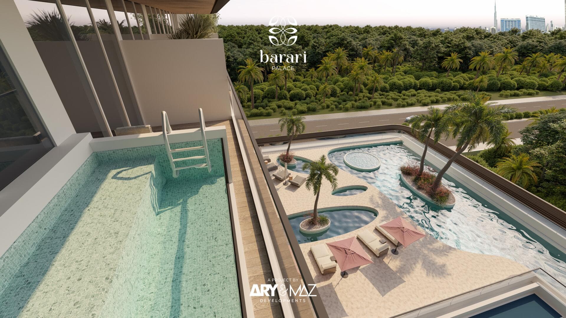 Barari Palace - Thumbnail 9