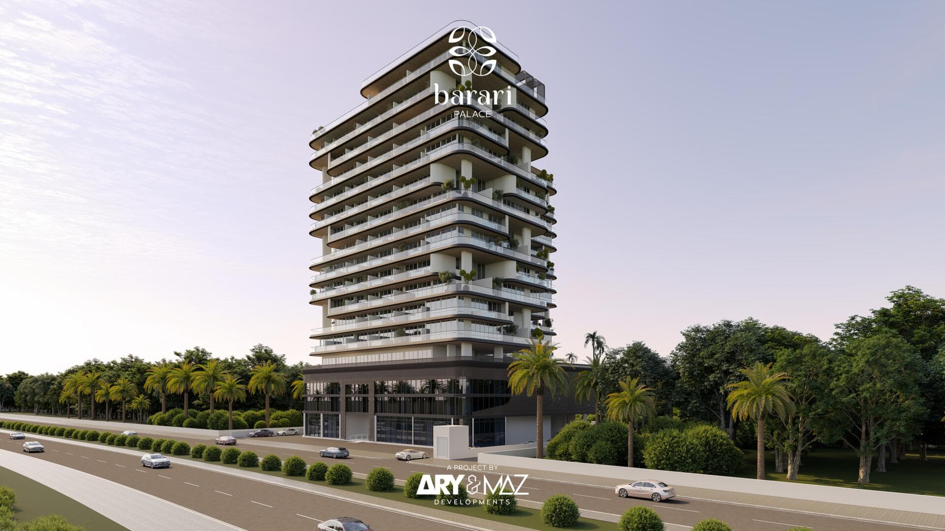 Barari Palace - Thumbnail 6