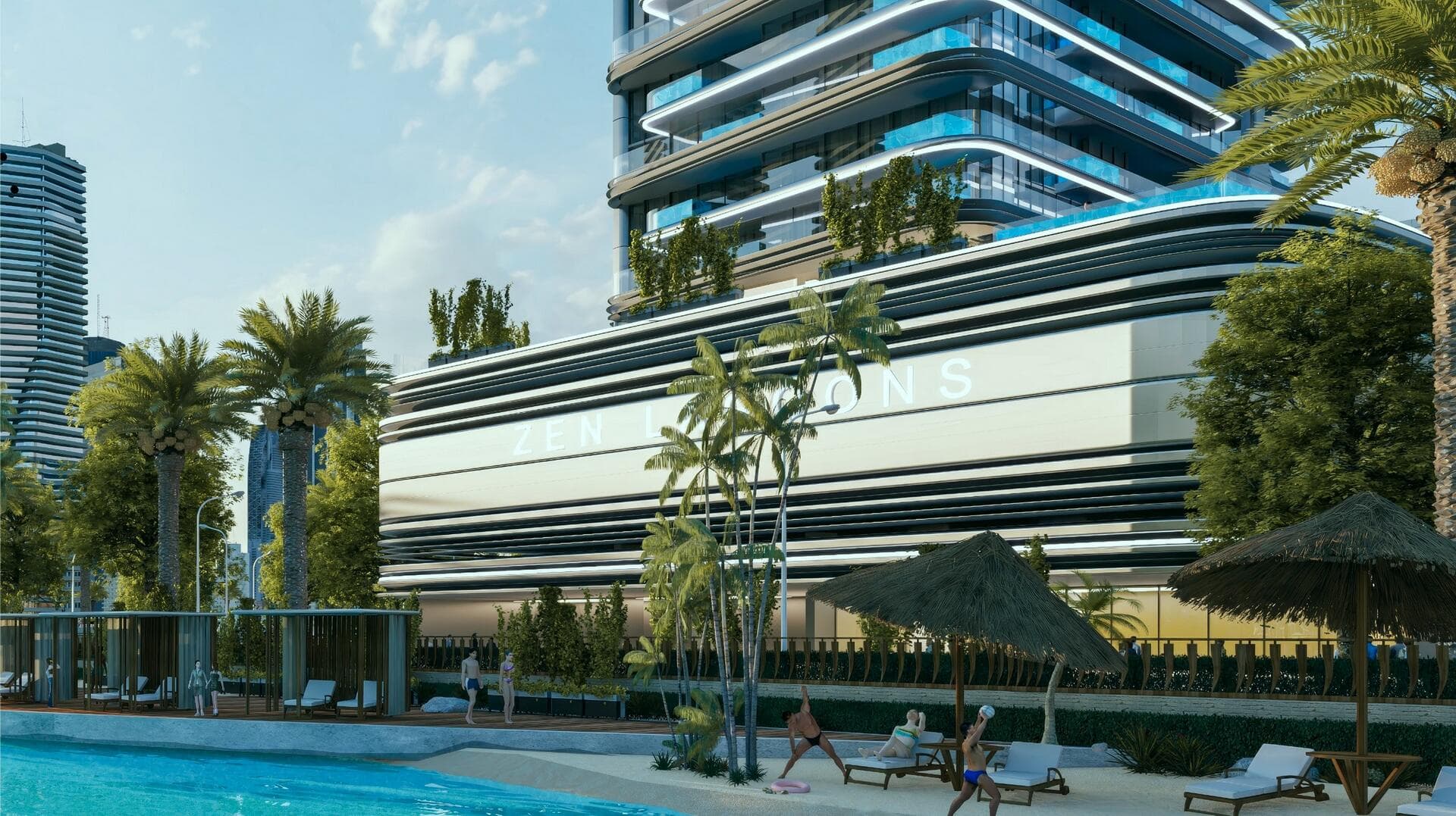 Zen Lagoons - Thumbnail 6