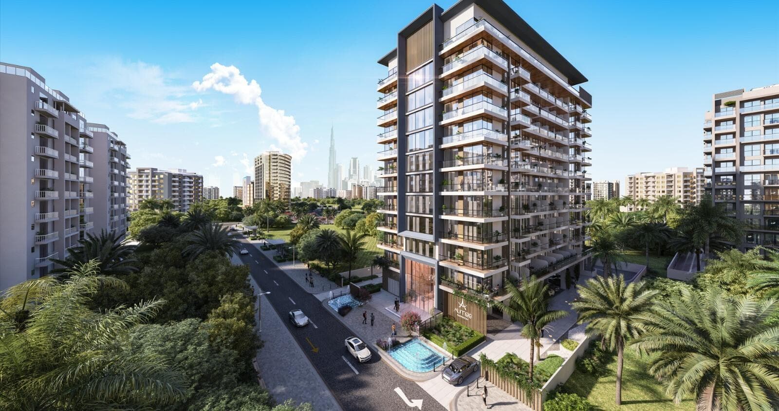 Aum 99 Residences - Image 1