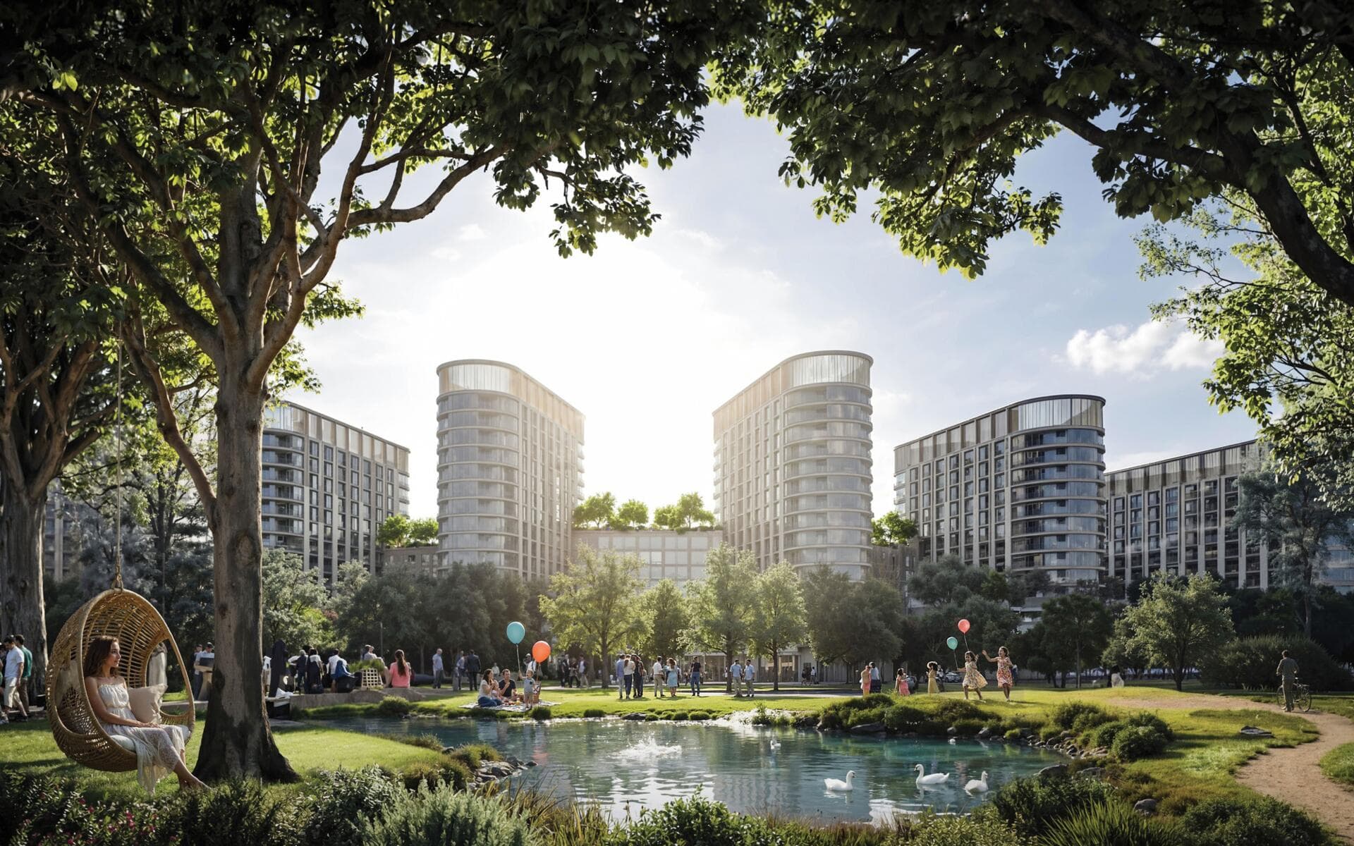 Sobha Sanctuary - The Greens - Thumbnail 5