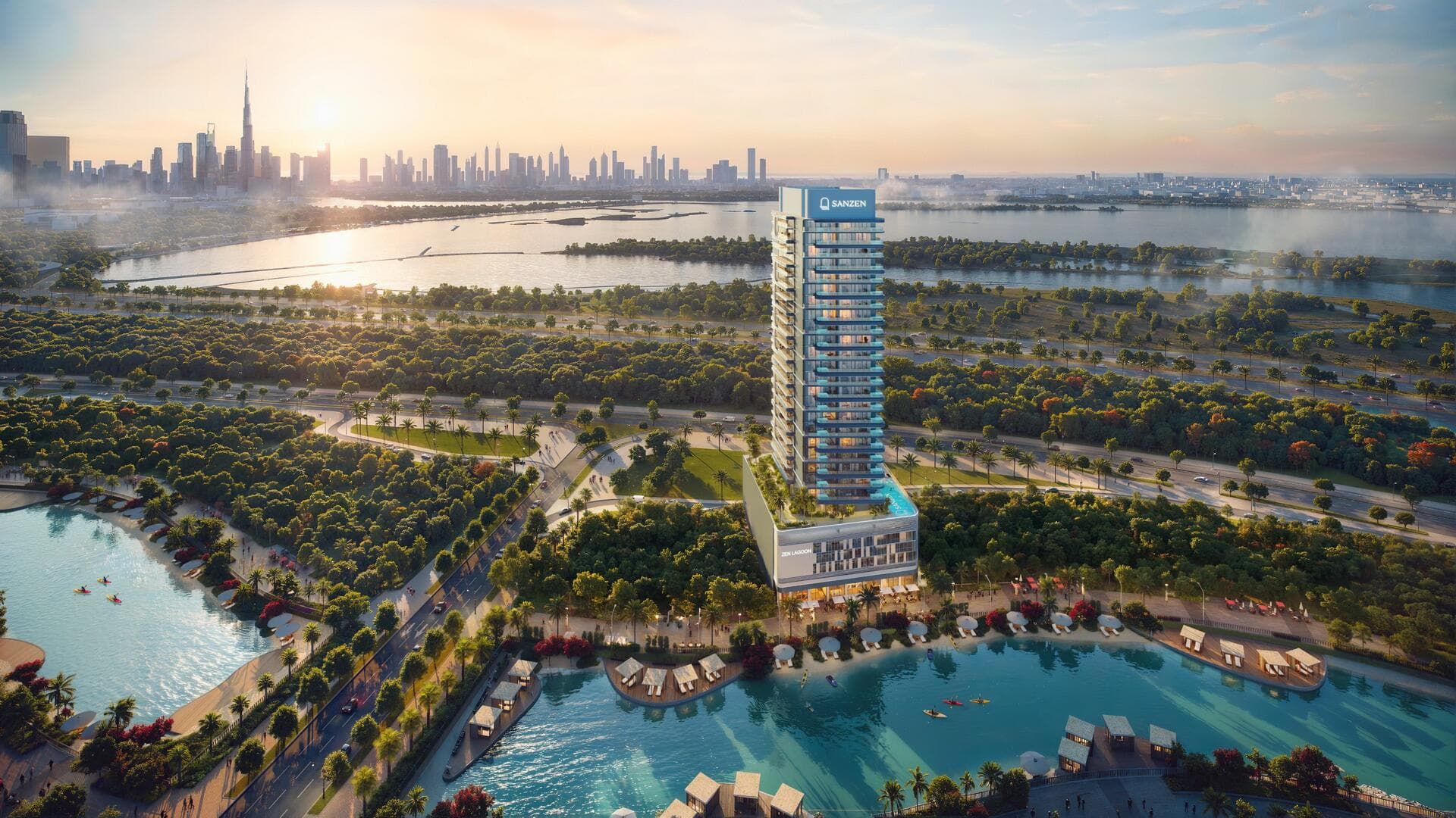 Zen Lagoons - Thumbnail 5