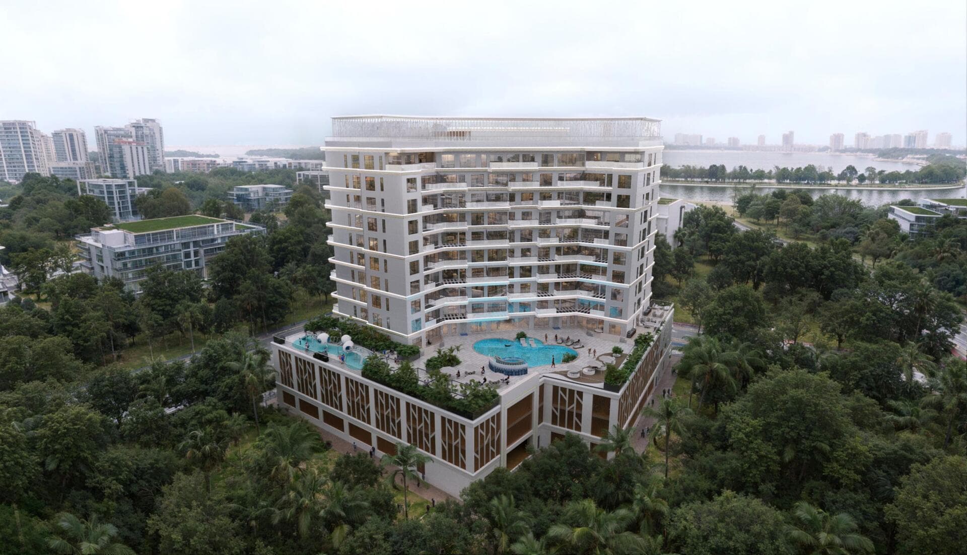 Dream Life Residence - Thumbnail 7