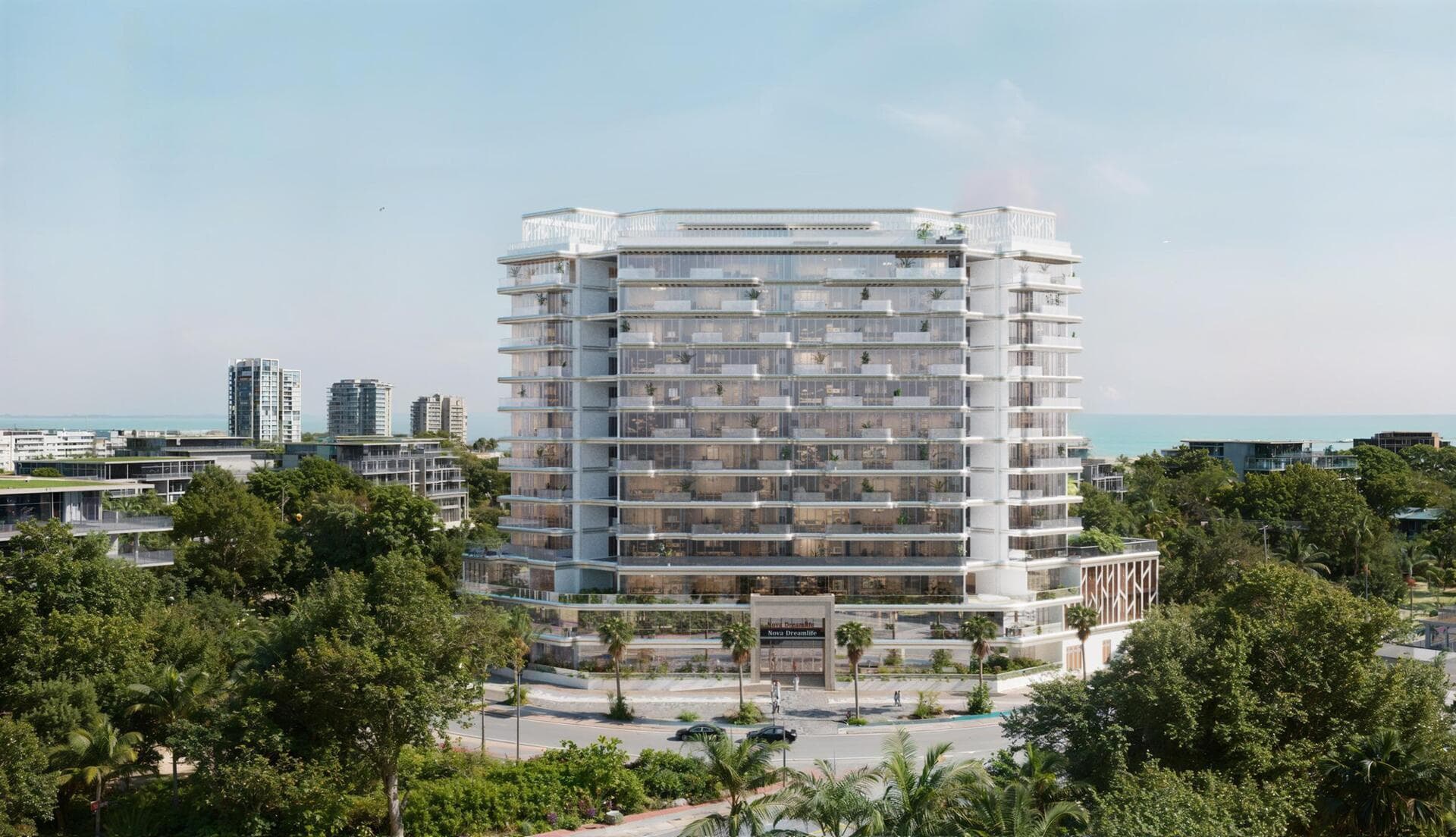 Dream Life Residence - Thumbnail 4