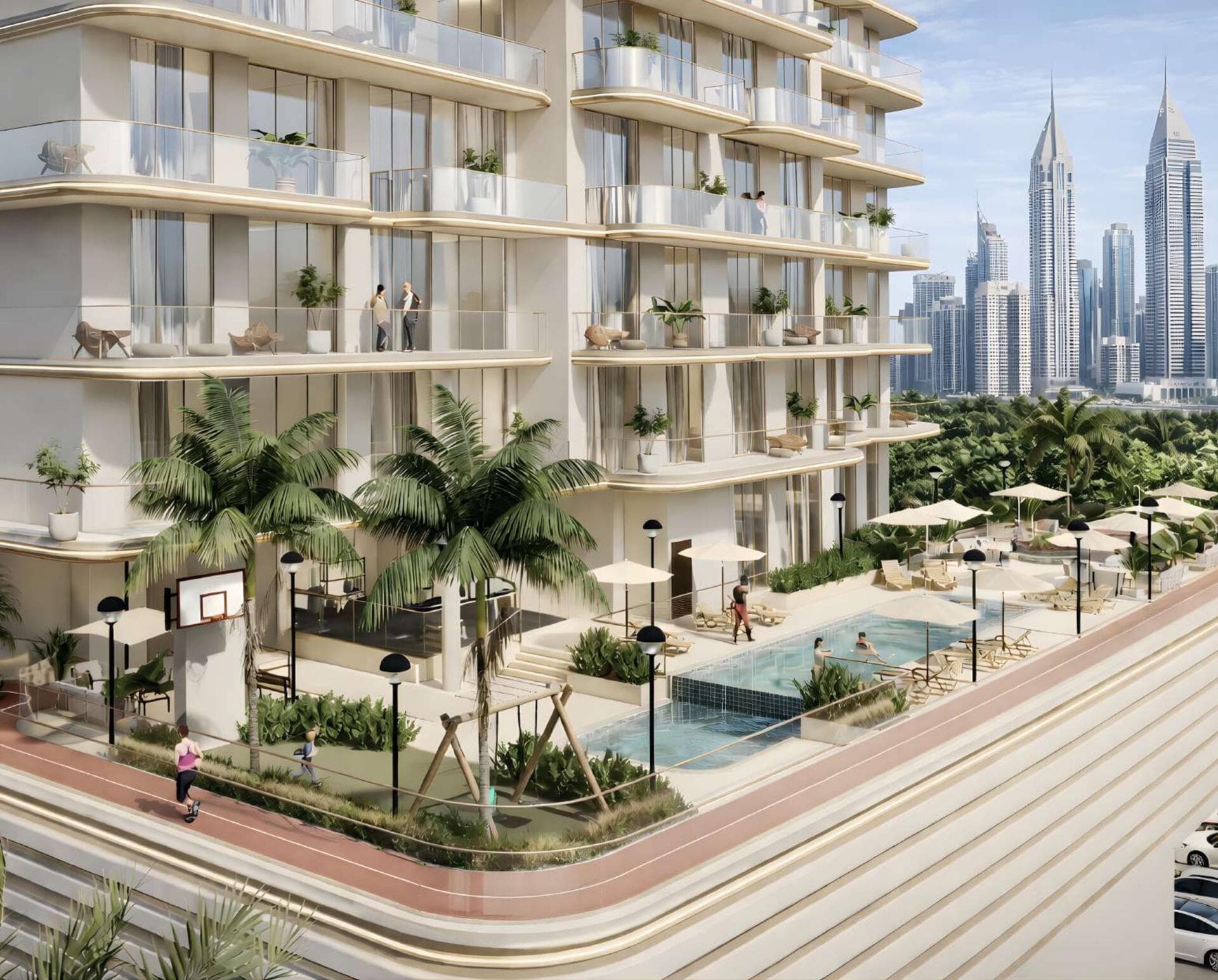 Dar Al Aiham One - Thumbnail 3