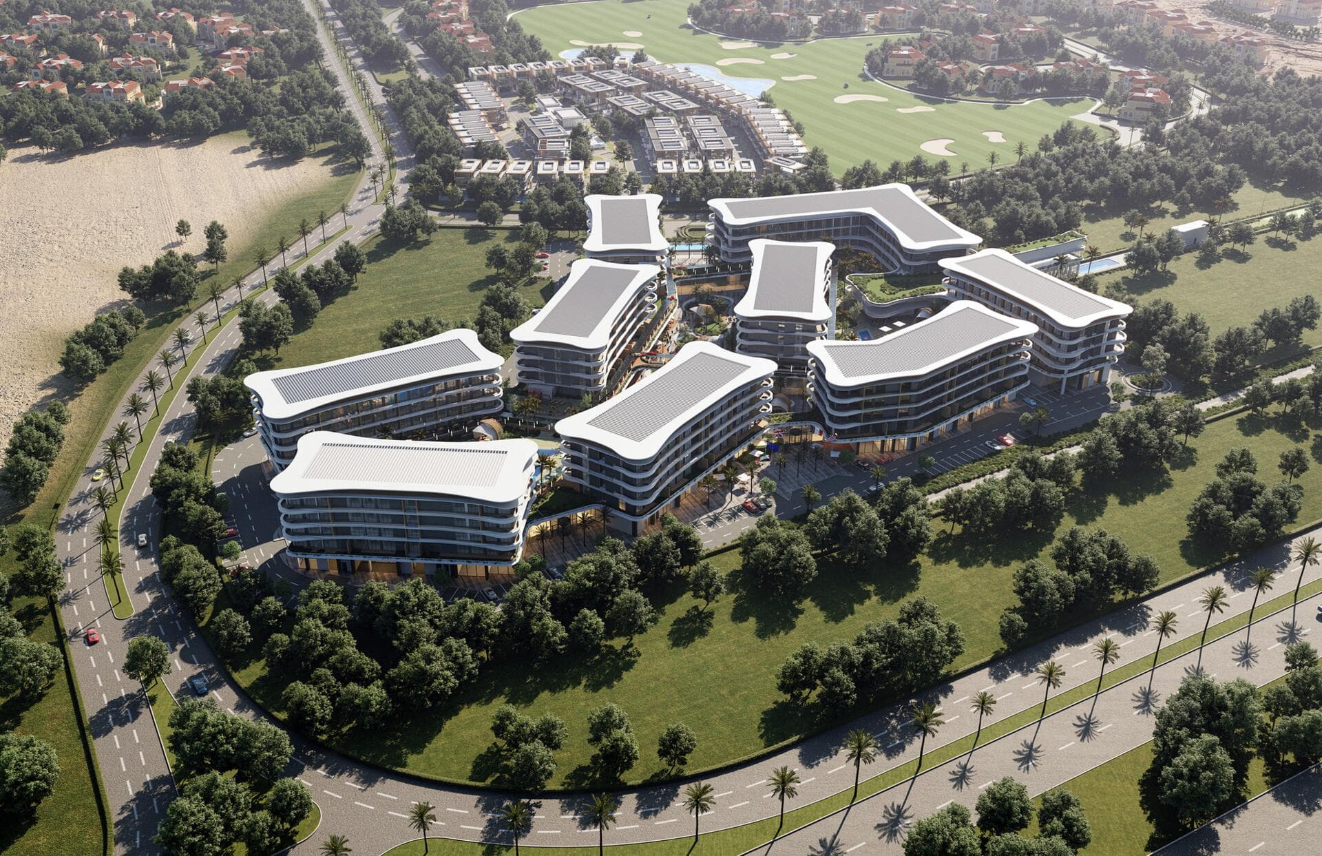 Mayfair Nexus - Image 1