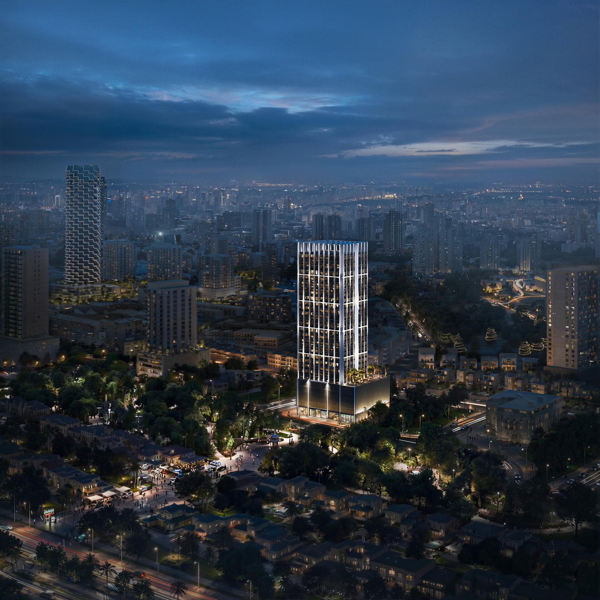 Binghatti Etherea - Thumbnail 2