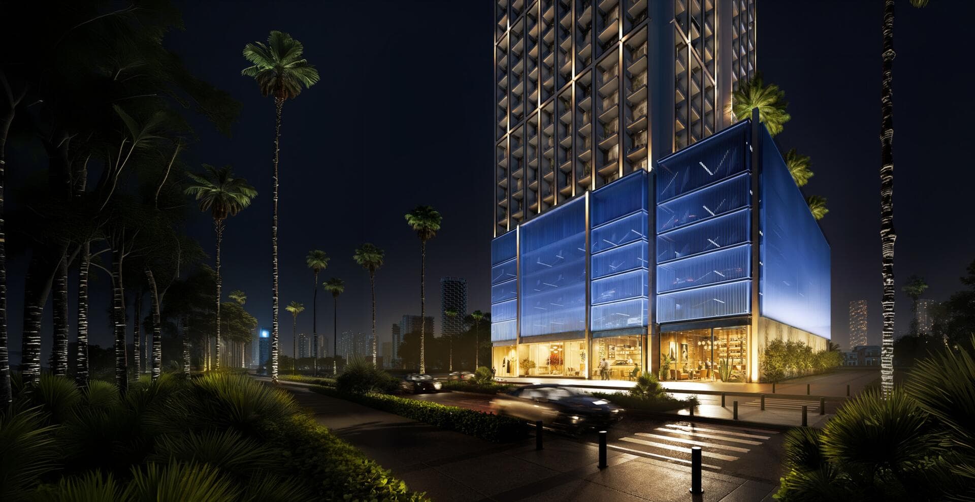 Binghatti Etherea - Thumbnail 8