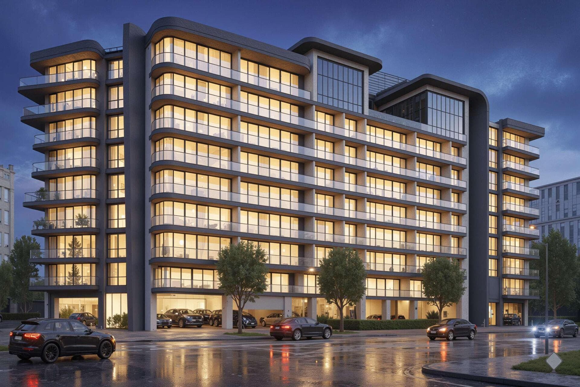 Floarea Lakes - Thumbnail 2