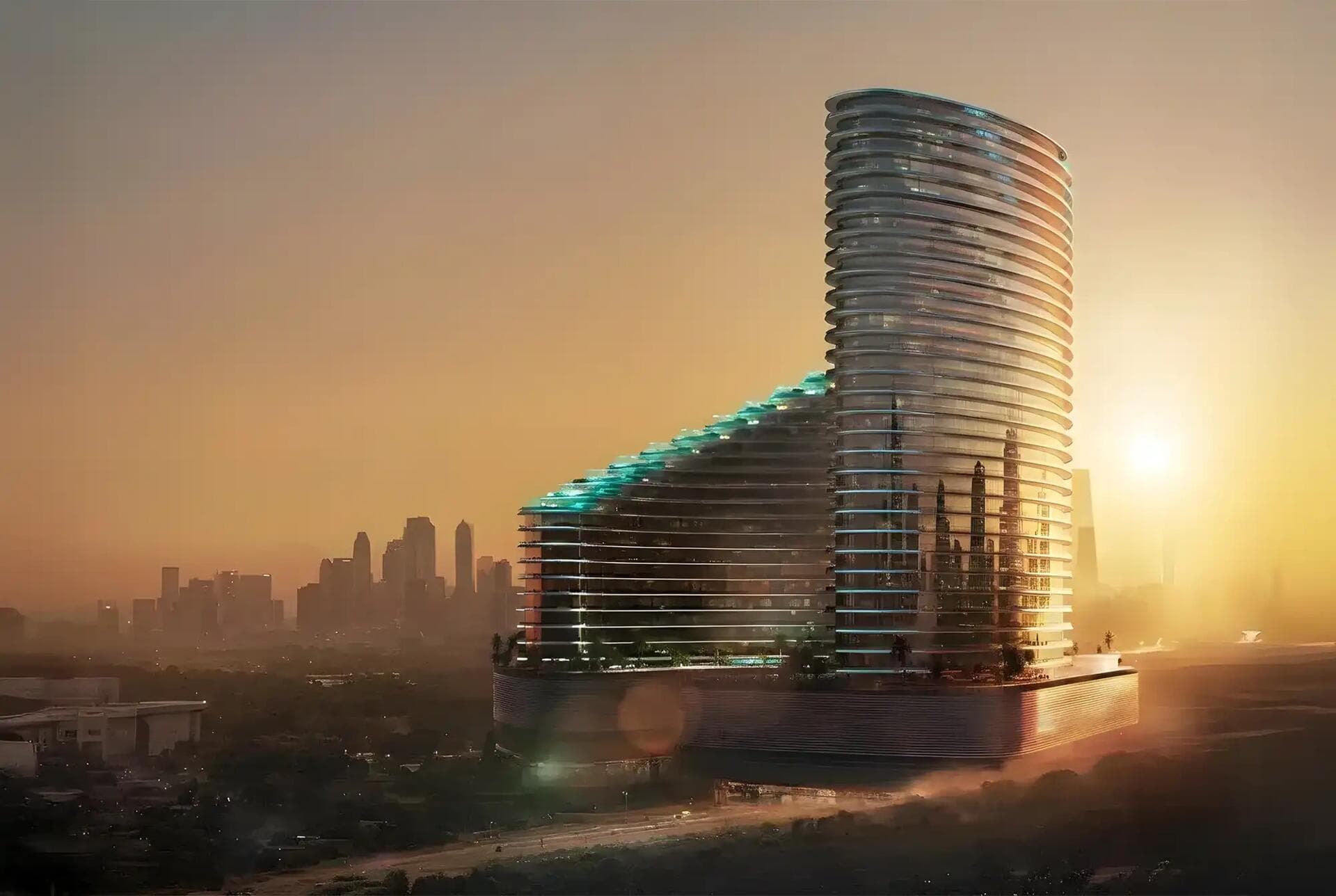 Binghatti Skyflame - Thumbnail 2