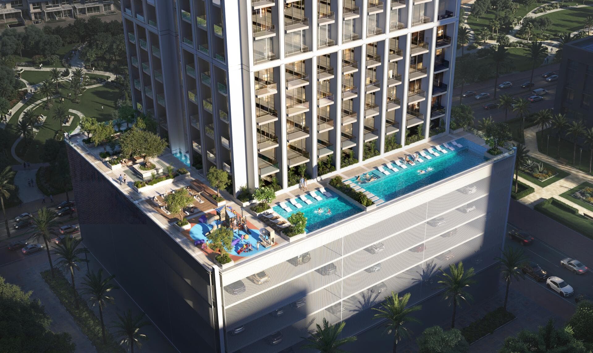 Binghatti Etherea - Thumbnail 4