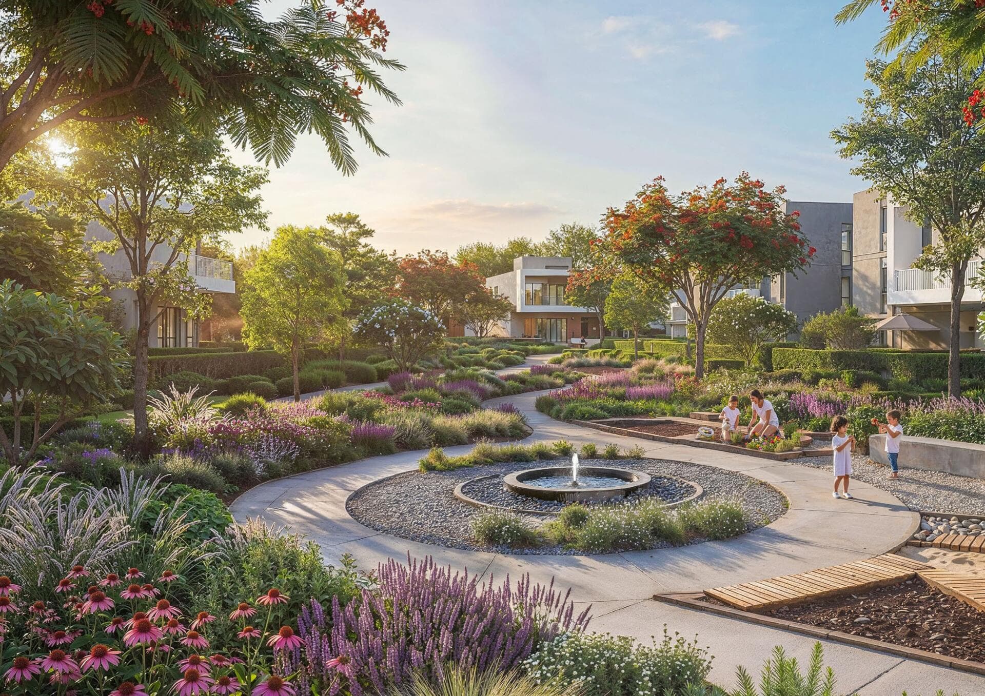 Sobha Sanctuary - The Willows - Image 1