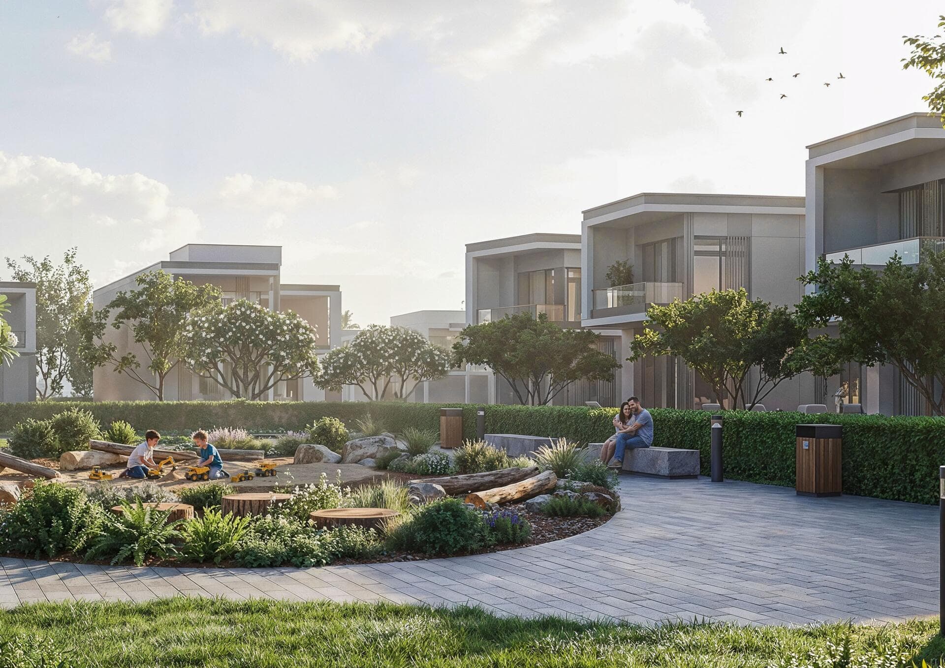 Sobha Sanctuary - The Willows - Thumbnail 3