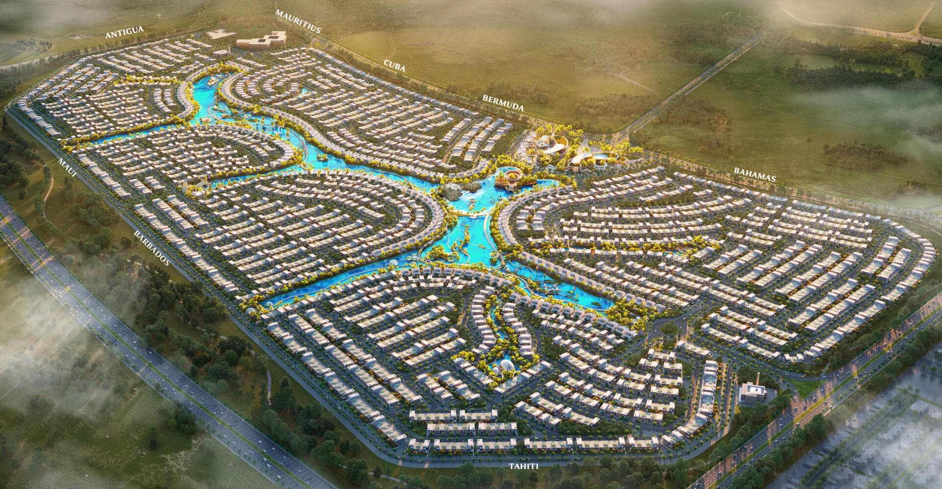 Damac Islands 2 - Bahamas 1 - Thumbnail 3