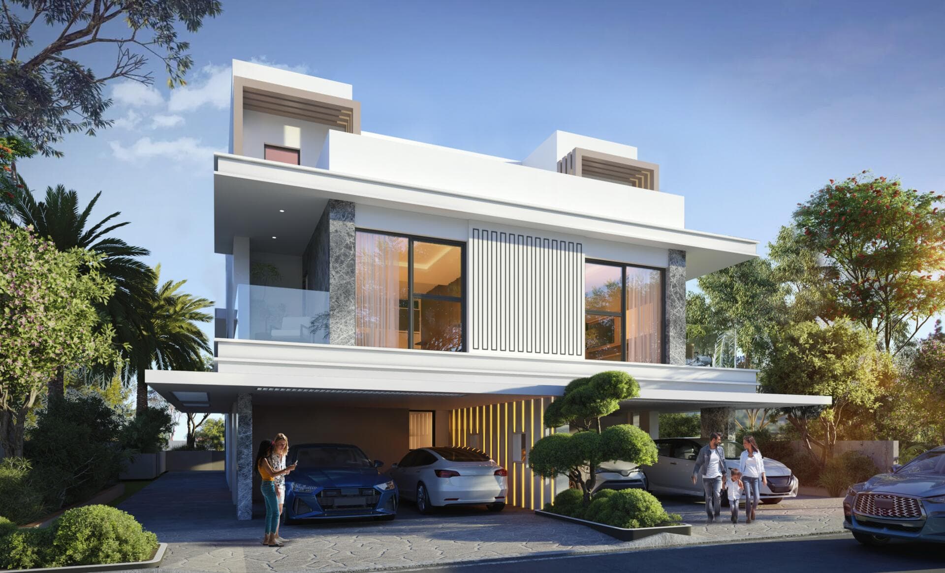 Damac Islands 2 - Bahamas 1