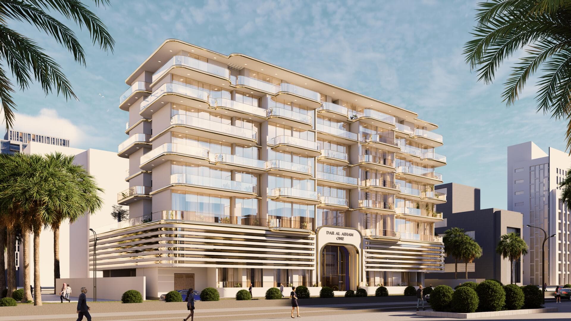 Dar Al Aiham One - Thumbnail 14